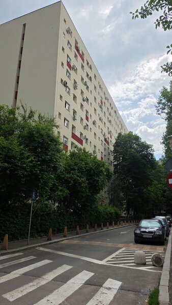 Sun Plaza Emil Racovita